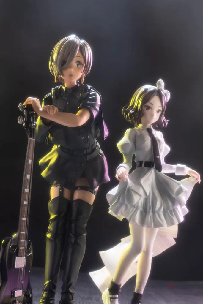 Girls Band Cry Rupa Scale Figure