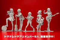 Girls Band Cry Tomo Ebizuka Scale Figure