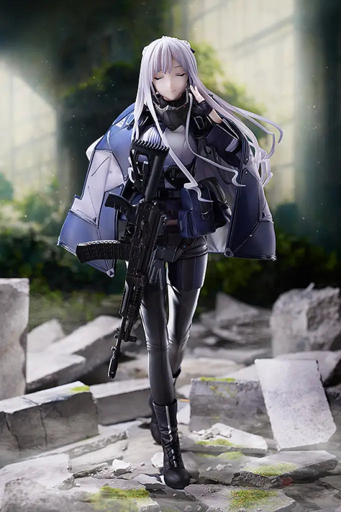 Girls’ Frontline AK-12