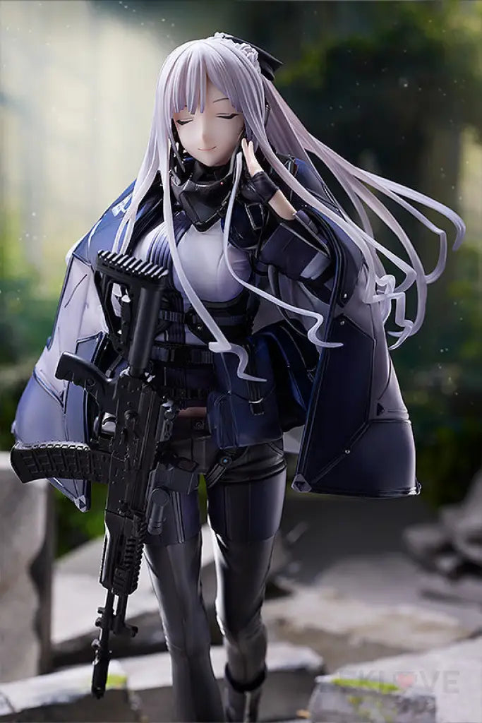 Girls Frontline Ak-12 Scale Figure