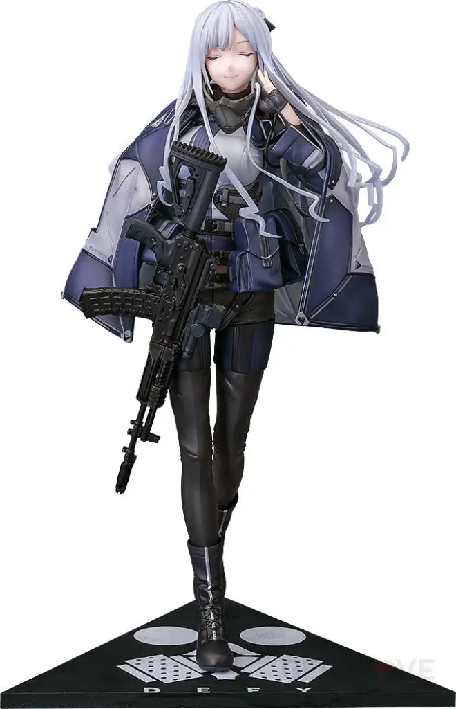 Girls Frontline Ak-12 Scale Figure