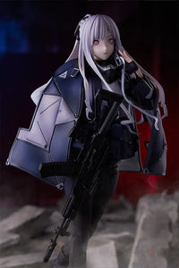 Girls Frontline Ak-12 Scale Figure