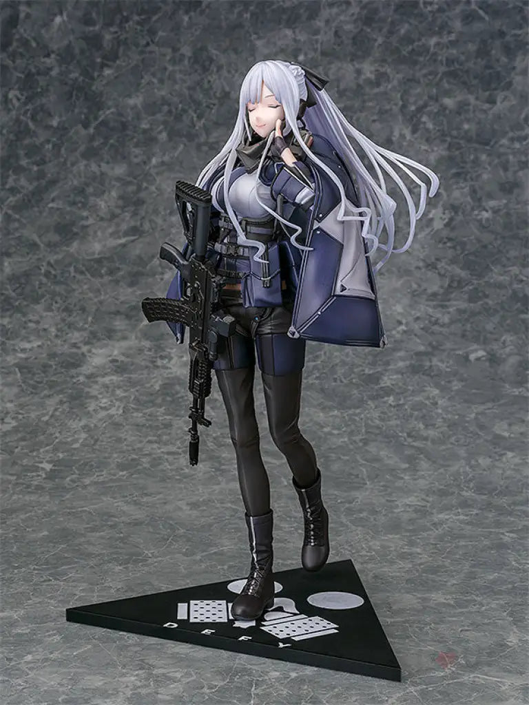 Girls Frontline Ak-12 Scale Figure