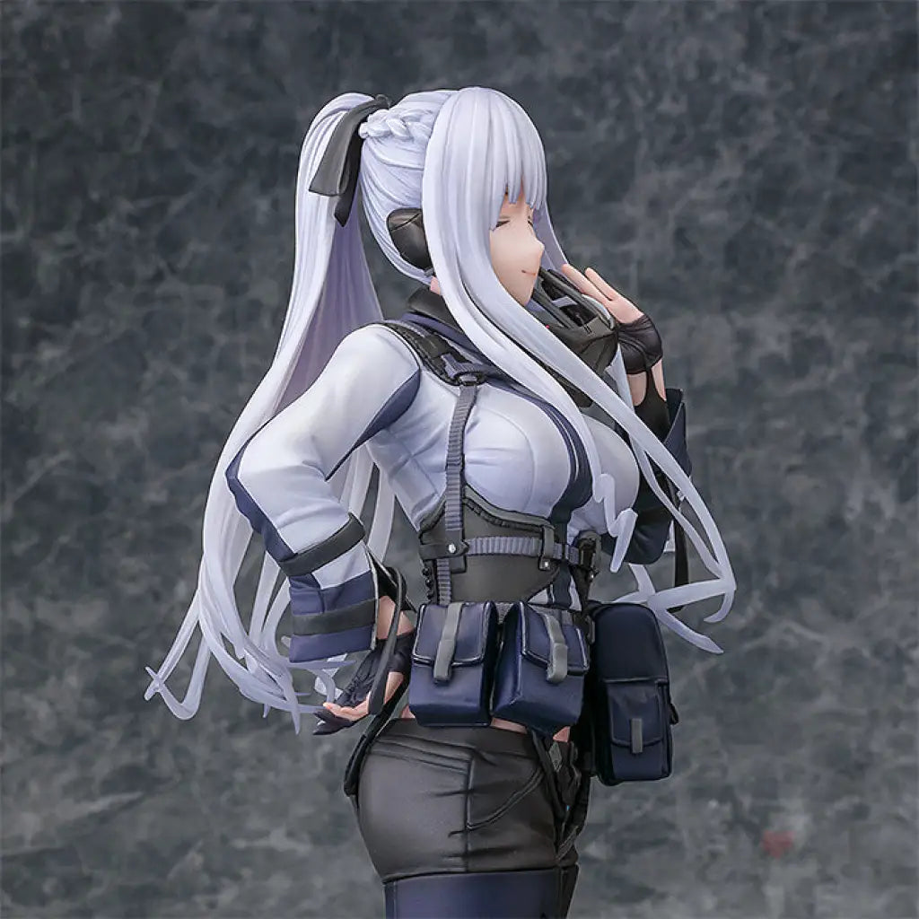 Girls Frontline Ak-12 Scale Figure