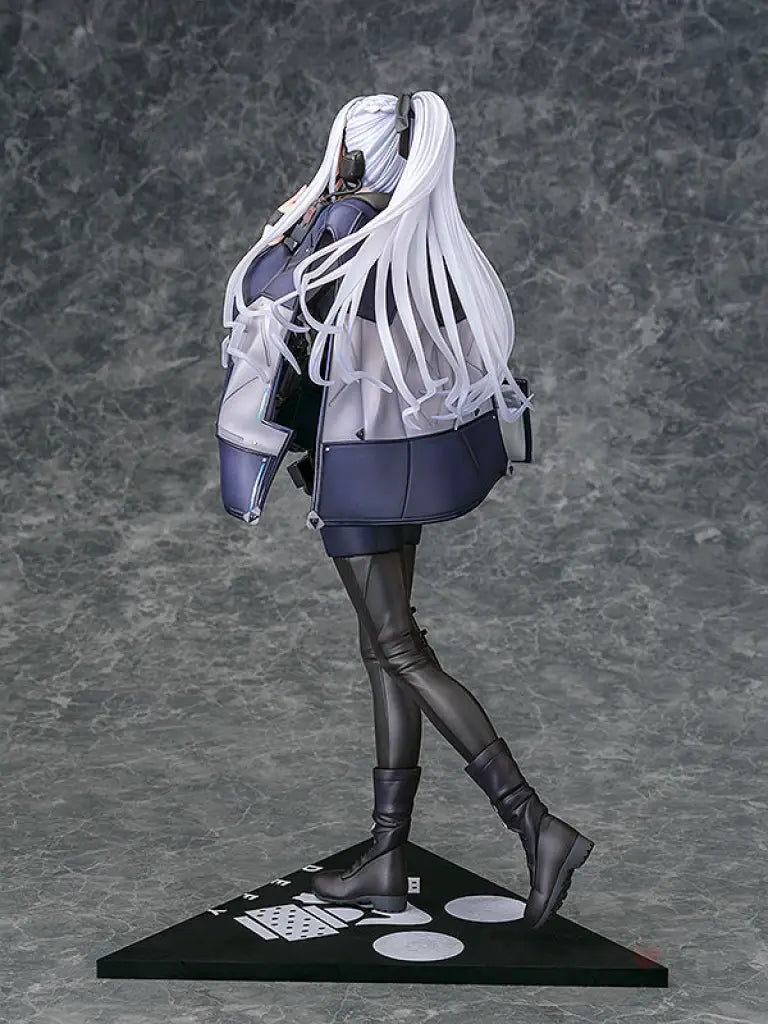 Girls Frontline Ak-12 Scale Figure