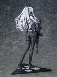 Girls Frontline Ak-12 Scale Figure