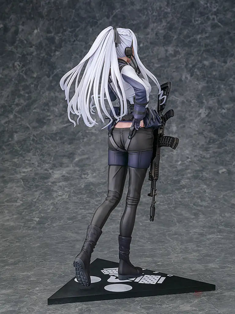 Girls Frontline Ak-12 Scale Figure