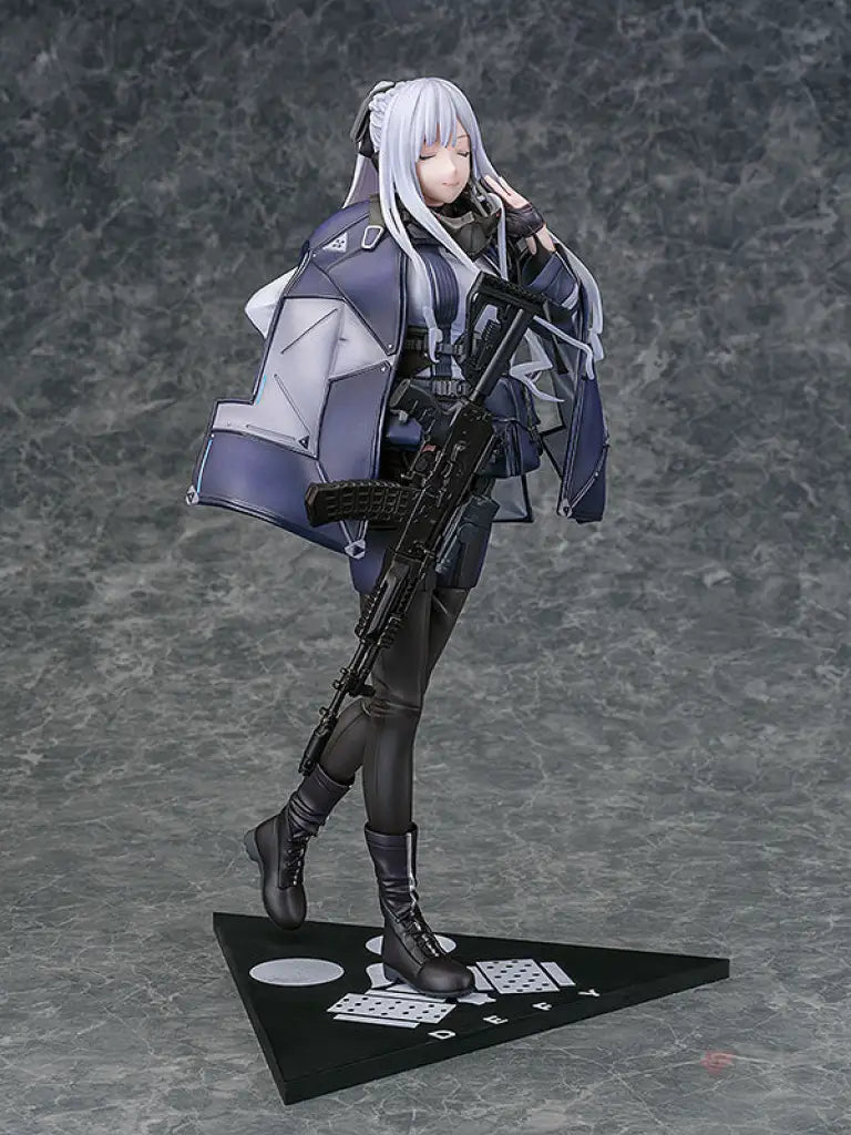 Girls Frontline Ak-12 Scale Figure