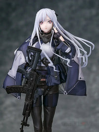 Girls Frontline Ak-12 Scale Figure