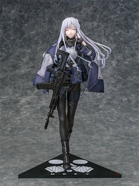 Girls Frontline Ak-12 Scale Figure