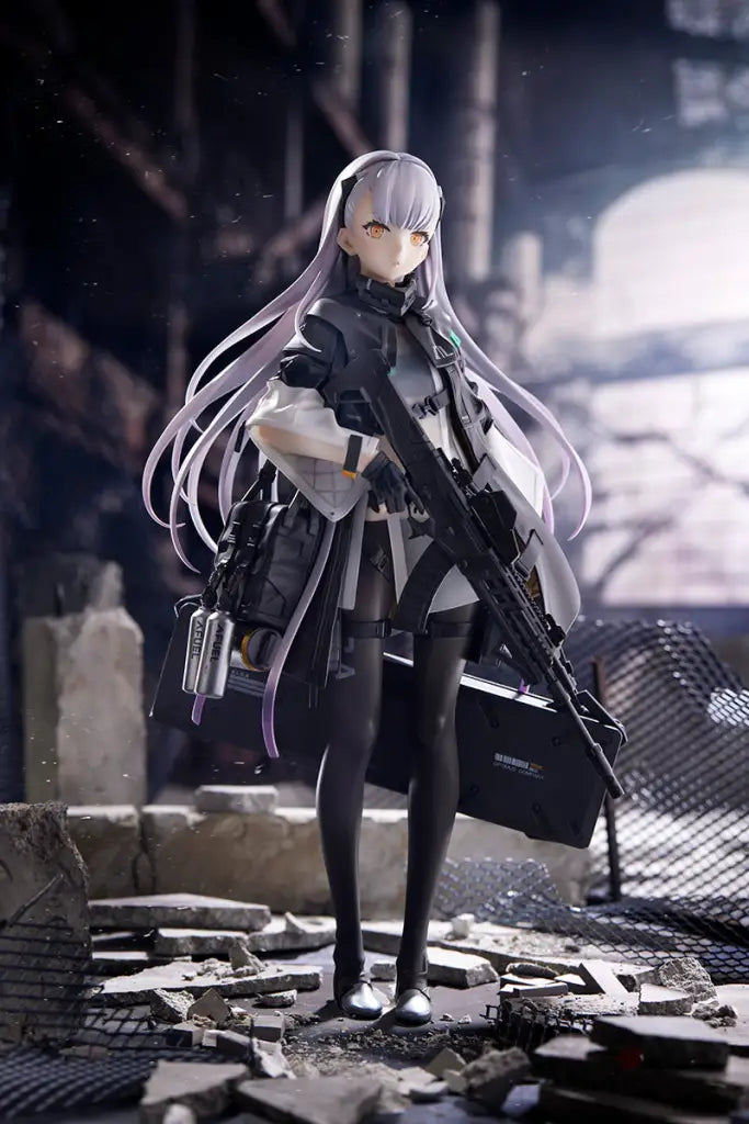 Girls Frontline Ak-Alfa Girl’s