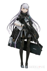 Girls Frontline Ak-Alfa Girl’s