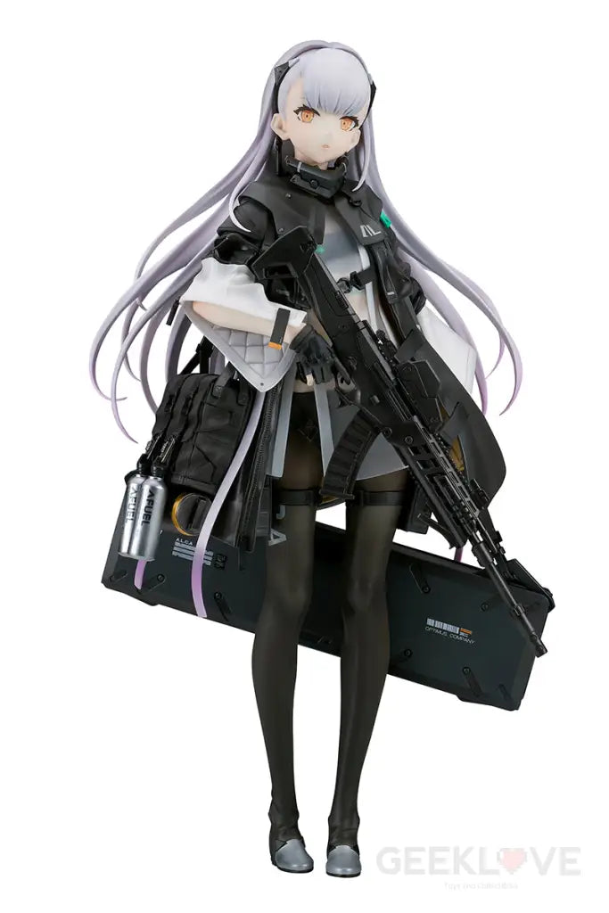 Girls Frontline Ak-Alfa Girl’s