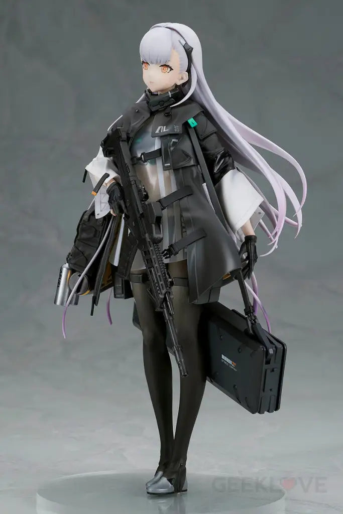 Girls Frontline Ak-Alfa Girl’s