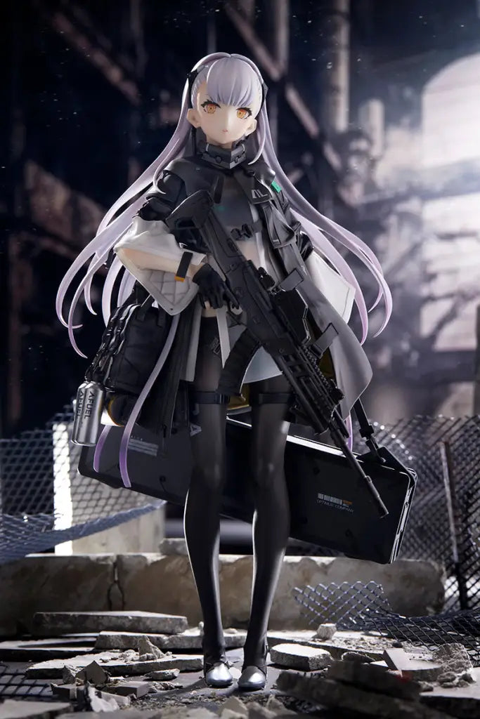 Girls Frontline AK-Alfa