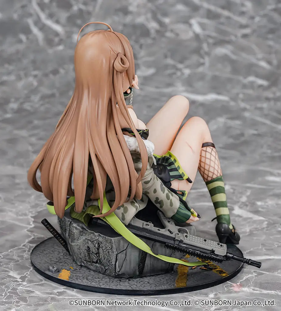 Girls Frontline Am Rfb 1/7 Scale Figure Preorder