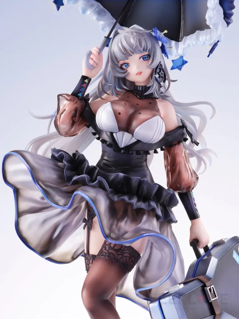 Girls Frontline Fx-05 She Comes From The Rain Scale Figure