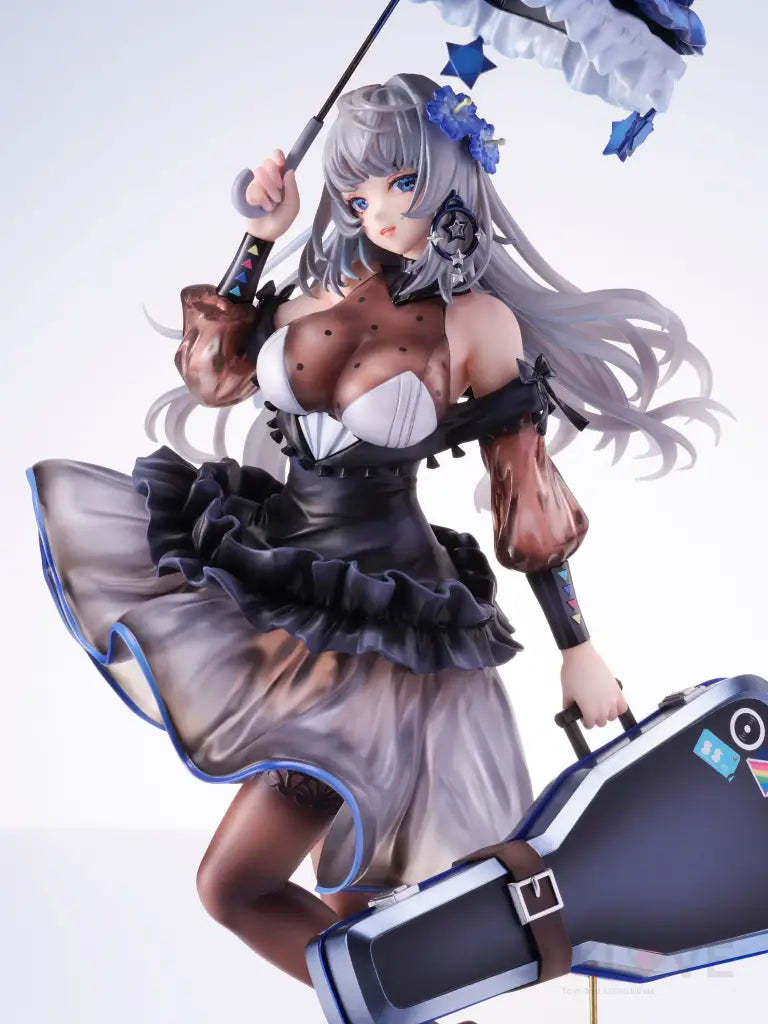 Girls Frontline Fx-05 She Comes From The Rain Scale Figure