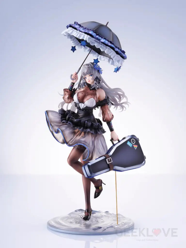 Girls Frontline Fx-05 She Comes From The Rain Scale Figure