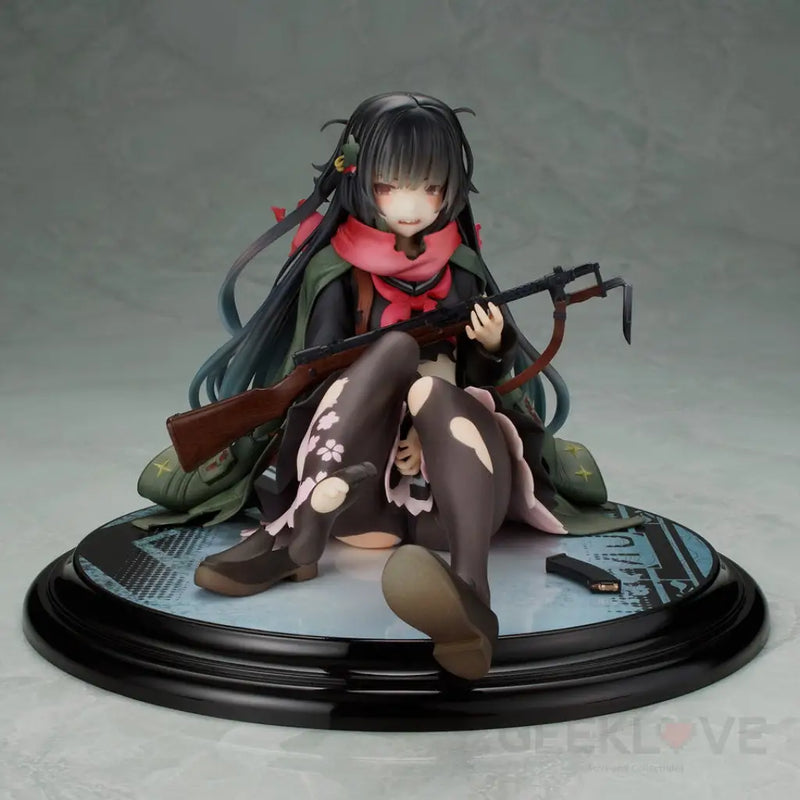 Girls' Frontline Type 100 Heavy Damage ver. 1/7 Scale Figure