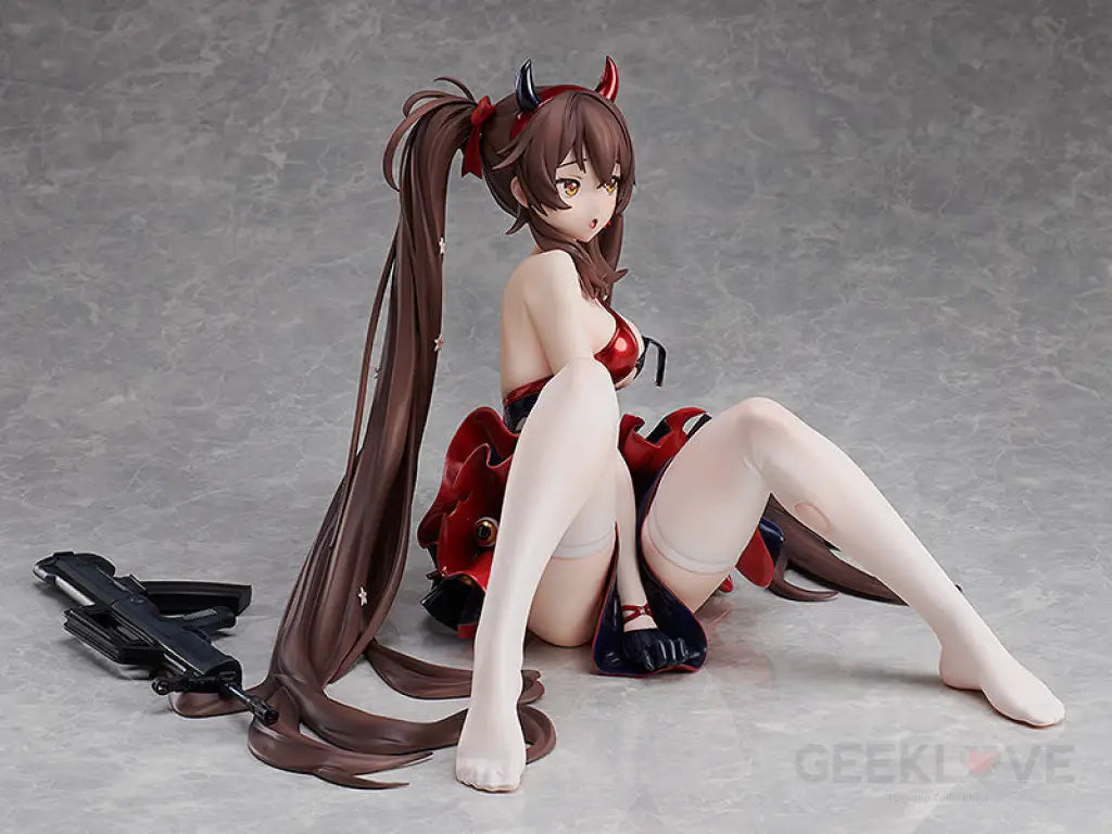 Girls Frontline Type 97 Gretel The Witch Scale Figure