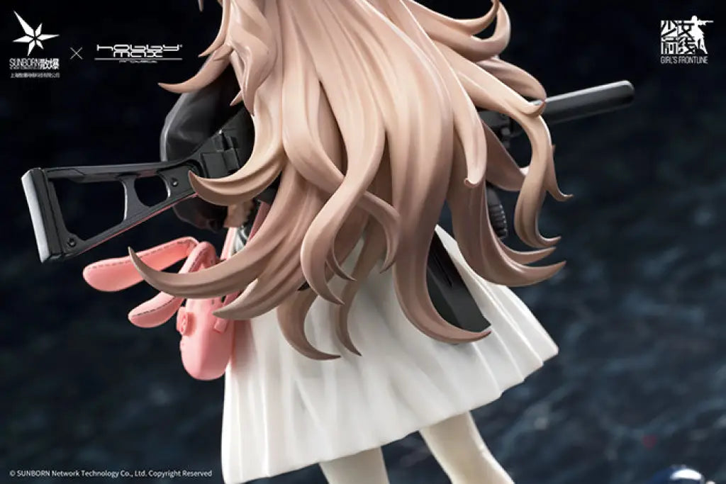 Girls' Frontline UMP45 Agent Lop Rabbit 1/7 Scale – GEEKLOVEPH TOY STORE
