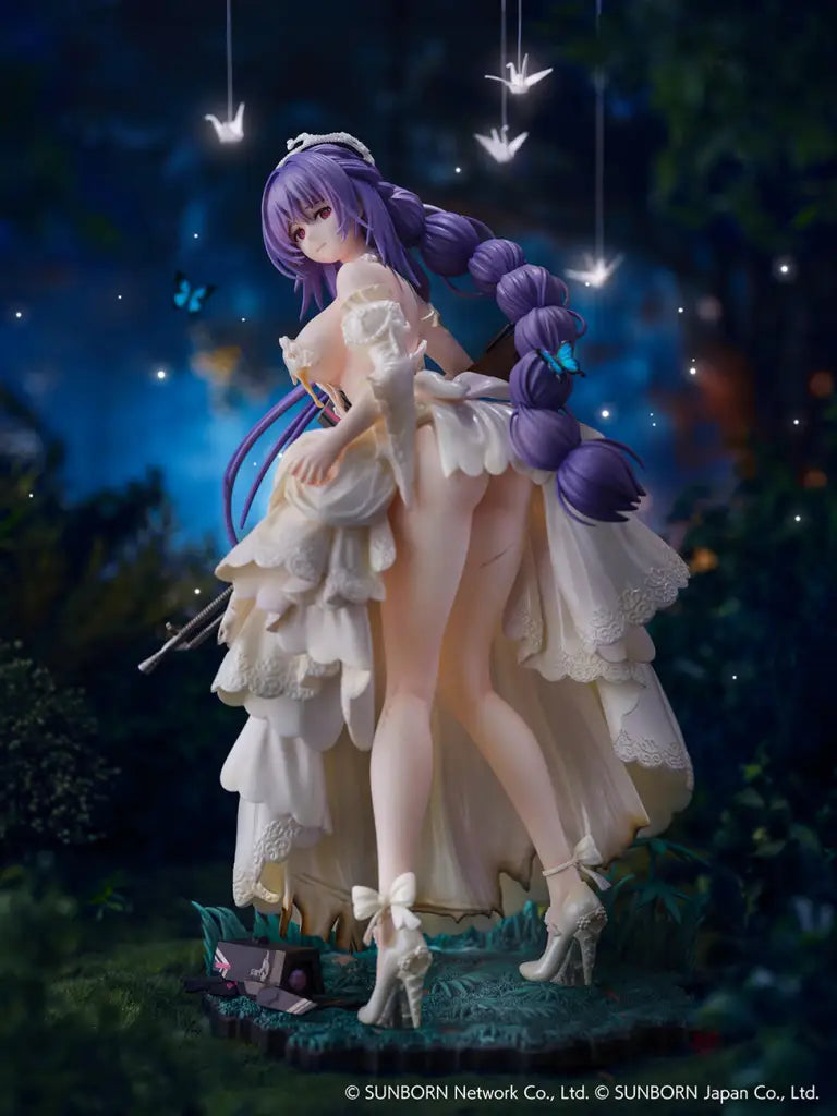 Girls’ Frontline Zb-26 The 1000Th Paper Crane Heavy Damage Ver. Girl’s