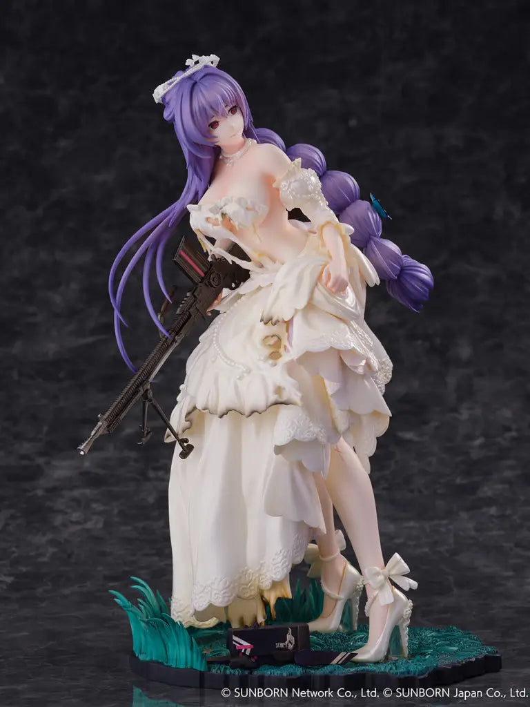 Girls’ Frontline Zb-26 The 1000Th Paper Crane Heavy Damage Ver. Girl’s