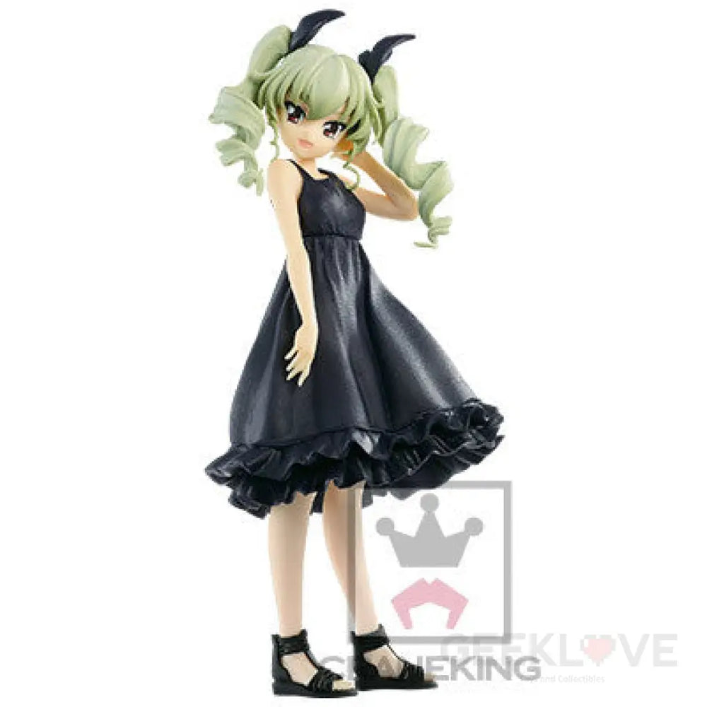 Girls und Panzer: Saishuushou - Anchovy - EXQ Figure - GeekLoveph