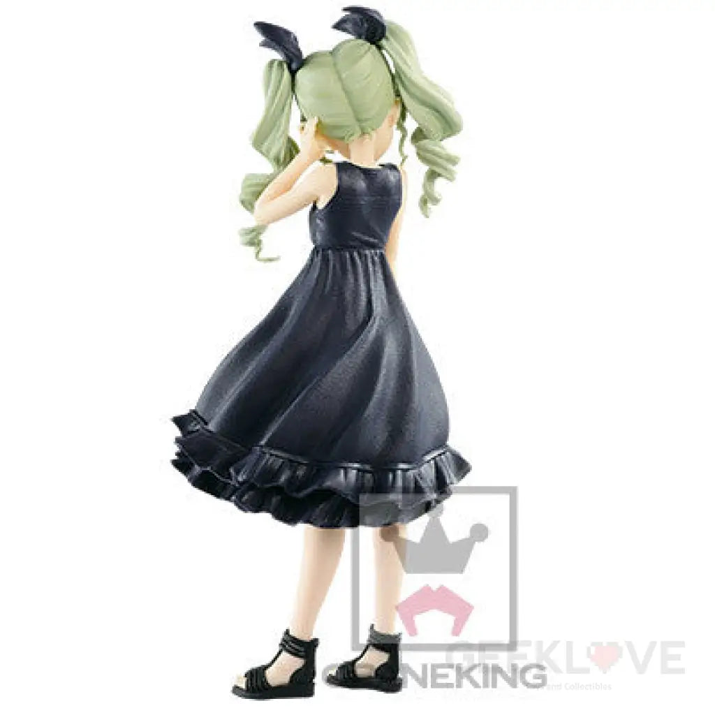 Girls und Panzer: Saishuushou - Anchovy - EXQ Figure - GeekLoveph