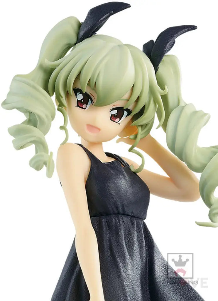 Girls und Panzer: Saishuushou - Anchovy - EXQ Figure - GeekLoveph