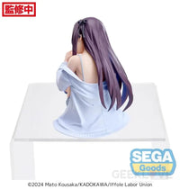 Girumasu Chokonose Arina Prize Figure