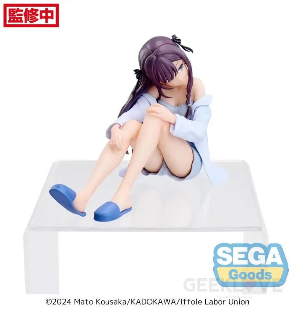 Girumasu Chokonose Arina Prize Figure