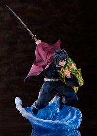 Giyu Tomioka 1/8 Scale Figure