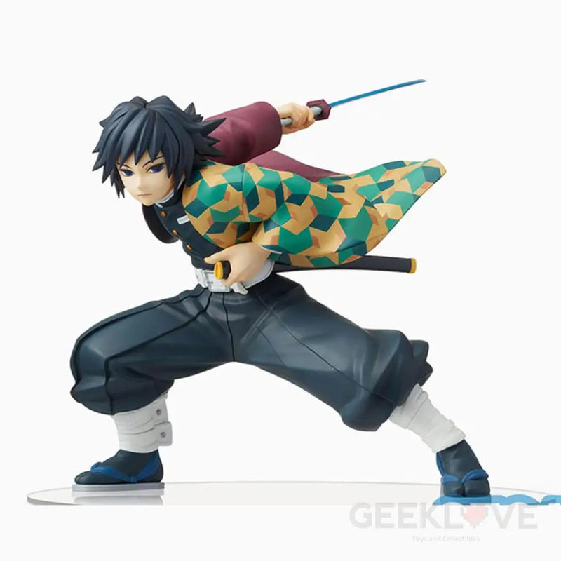 Giyu Tomioka SPM Figure