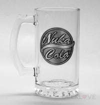 Glass Stein Fallout Nuka Cola Deposit Preorder
