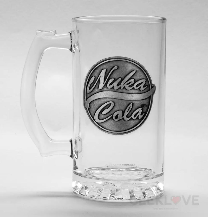 Glass Stein Fallout Nuka Cola