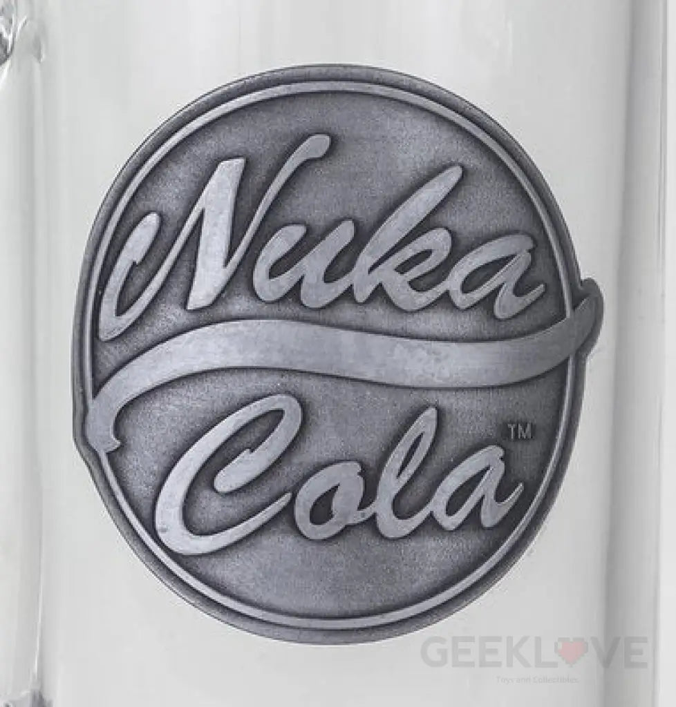 Glass Stein Fallout Nuka Cola Preorder