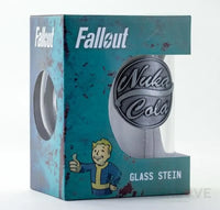 Glass Stein Fallout Nuka Cola Preorder
