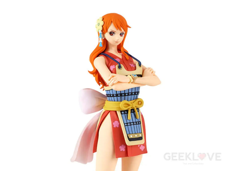 Glitter & Glamours Nami (Wano Country) (Ver.A)