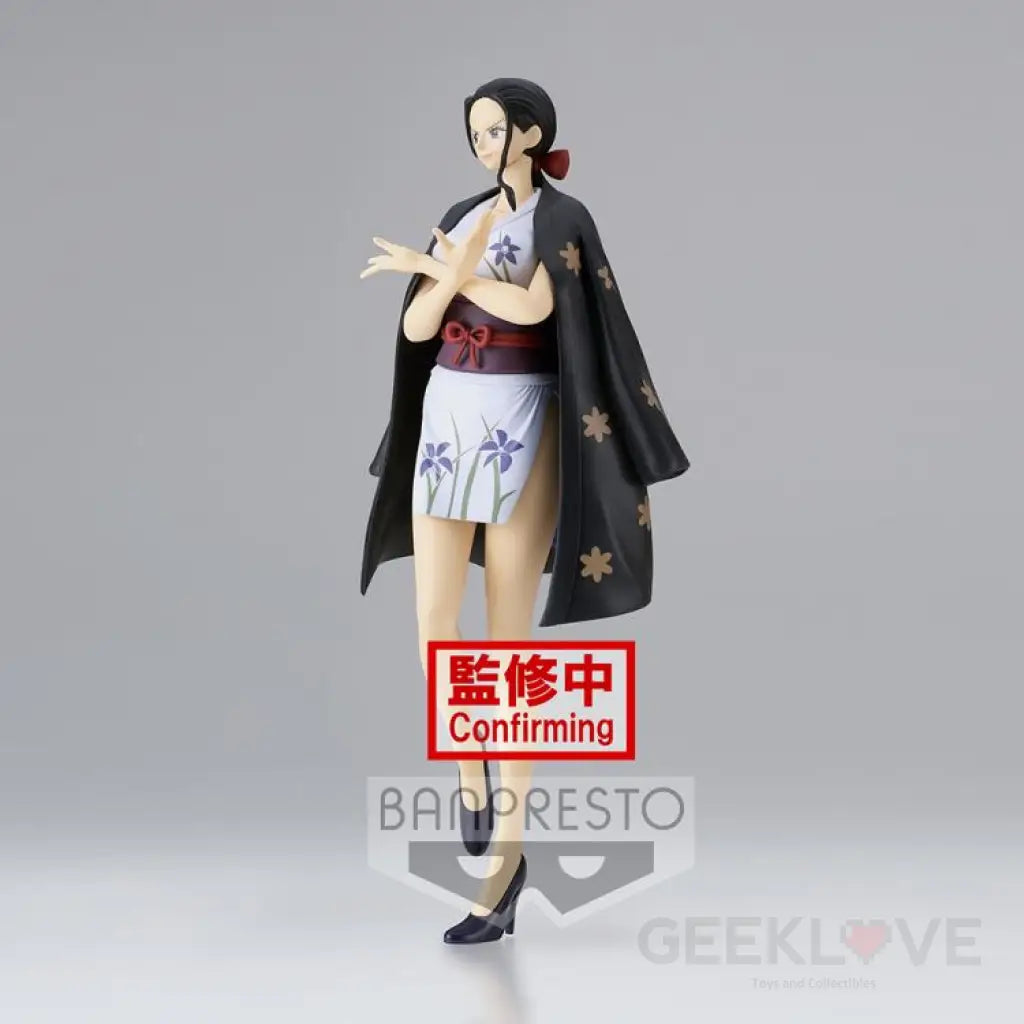 Glitter & Glamours Nico Robin Wano County Style II (Ver.A) - GeekLoveph