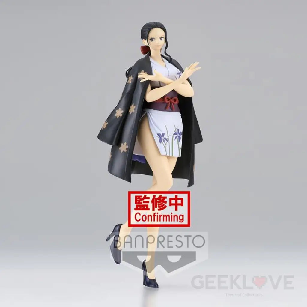 Glitter & Glamours Nico Robin Wano County Style II (Ver.A) - GeekLoveph