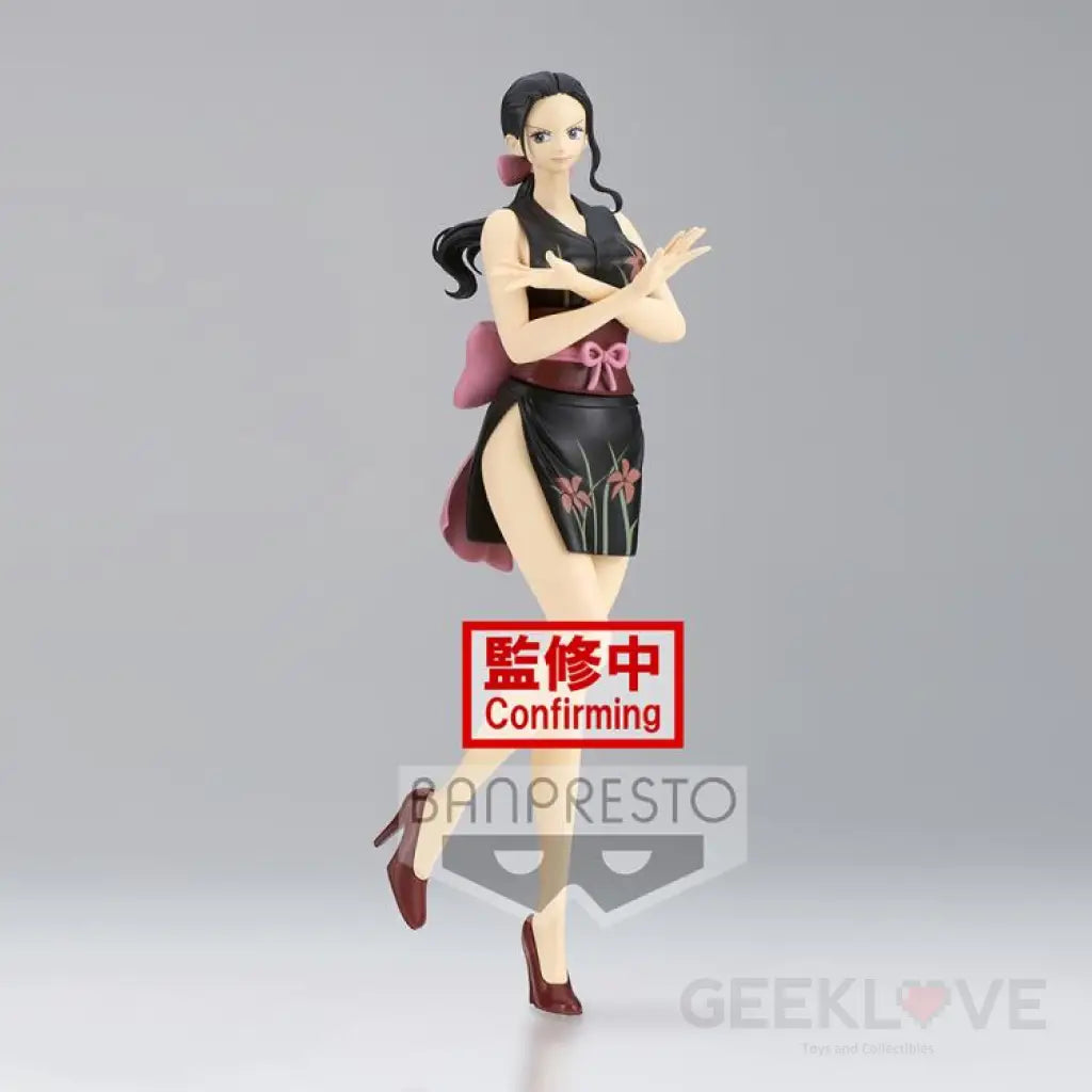 Glitter & Glamours Nico Robin Wano County Style Ii (Ver.b) Preorder