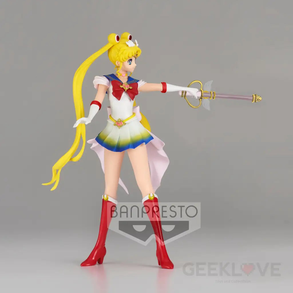 Glitter & Glamours Super Sailor Moon II (Ver. A) - GeekLoveph