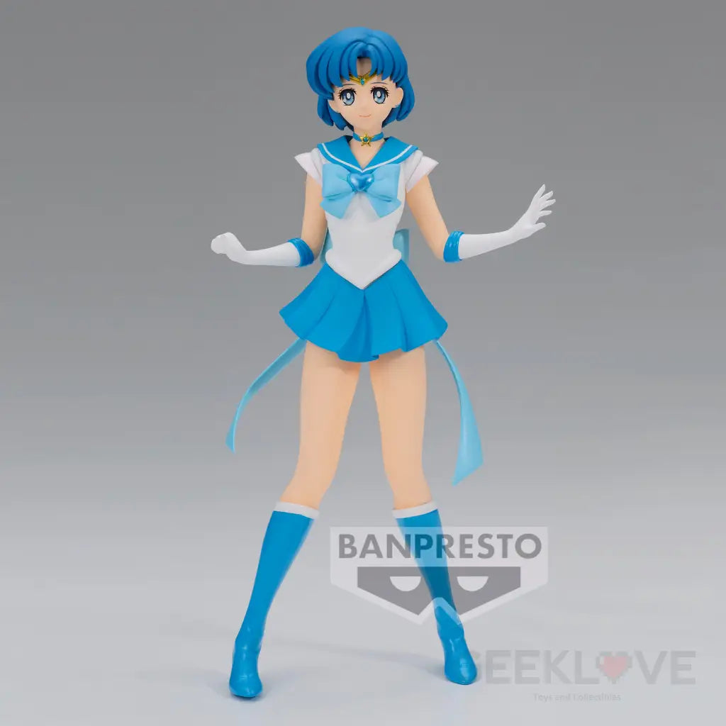 Glitter&Glamours Super Sailor Mercury (Ver.A) - GeekLoveph