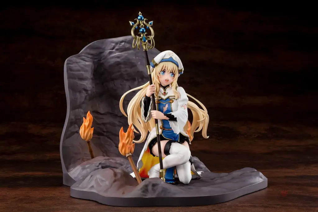 Goblin Slayer Ii Priestess 1/6 Scale Figure