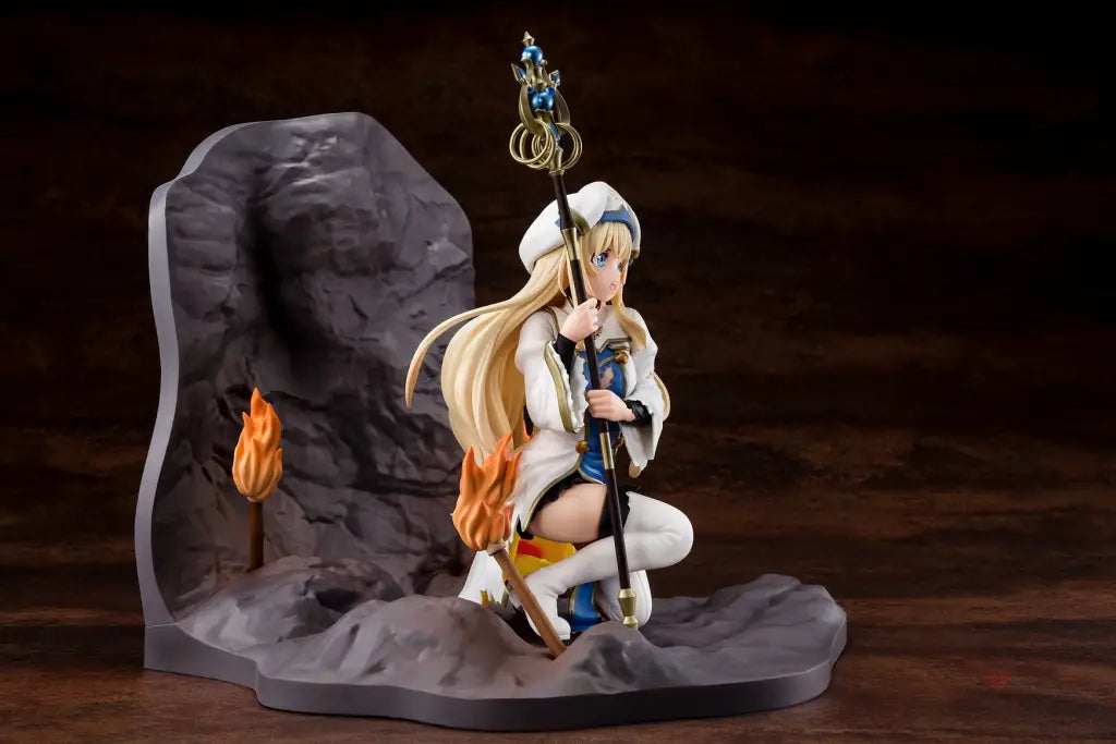 Goblin Slayer Ii Priestess 1/6 Scale Figure