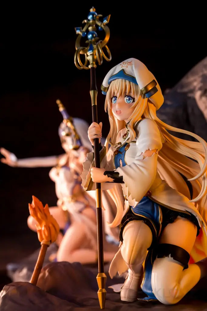 GOBLIN SLAYER II Priestess 1/6 Scale Figure