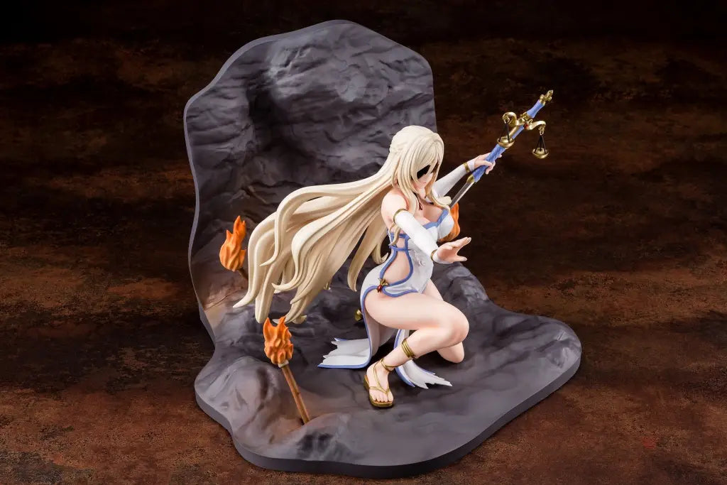 Goblin Slayer Ii Sword Maiden 1/6 Scale Figure