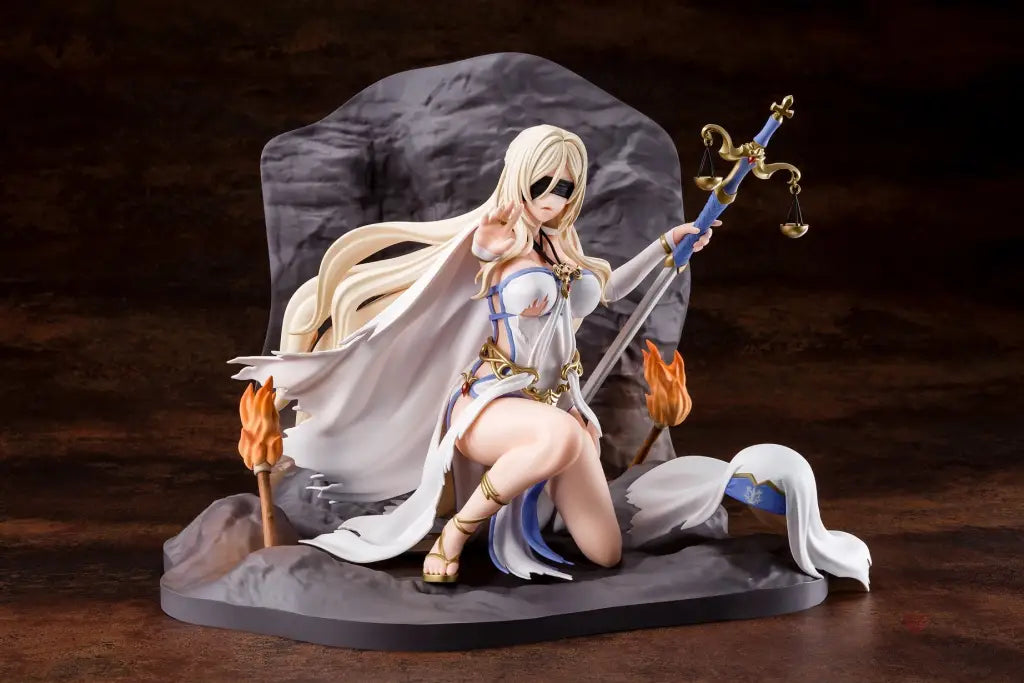 Goblin Slayer Ii Sword Maiden 1/6 Scale Figure